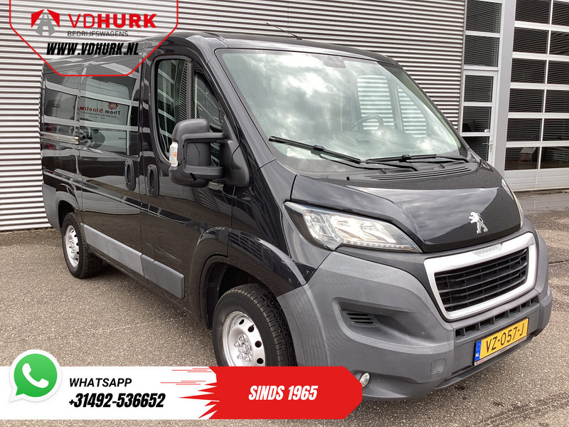 Peugeot Boxer 2.0 HDI 130 pk EXPORT Climate/ Cruise/ Gev. Stoel/ Navi/ PDC/ Trekhaak/ 2.5t Trekverm. - فان المدمجة: صورة 1 Peugeot Boxer 2.0 HDI 130 pk EXPORT Climate/ Cruise/ Gev. Stoel/ Navi/ PDC/ Trekhaak/ 2.5t Trekverm. - فان المدمجة: صورة 1