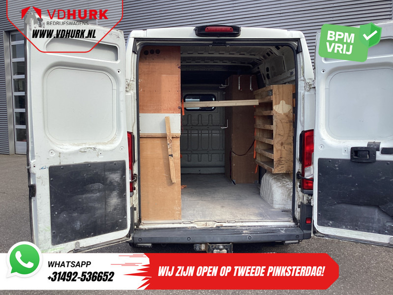 Peugeot Boxer 2.0 HDI 130 pk L2H2 EXPORT ONLY Gev.Stoel/ Climate/ Navi/ Camera/ Cruise/ Trekhaak - فان المدمجة: صورة 5 Peugeot Boxer 2.0 HDI 130 pk L2H2 EXPORT ONLY Gev.Stoel/ Climate/ Navi/ Camera/ Cruise/ Trekhaak - فان المدمجة: صورة 5