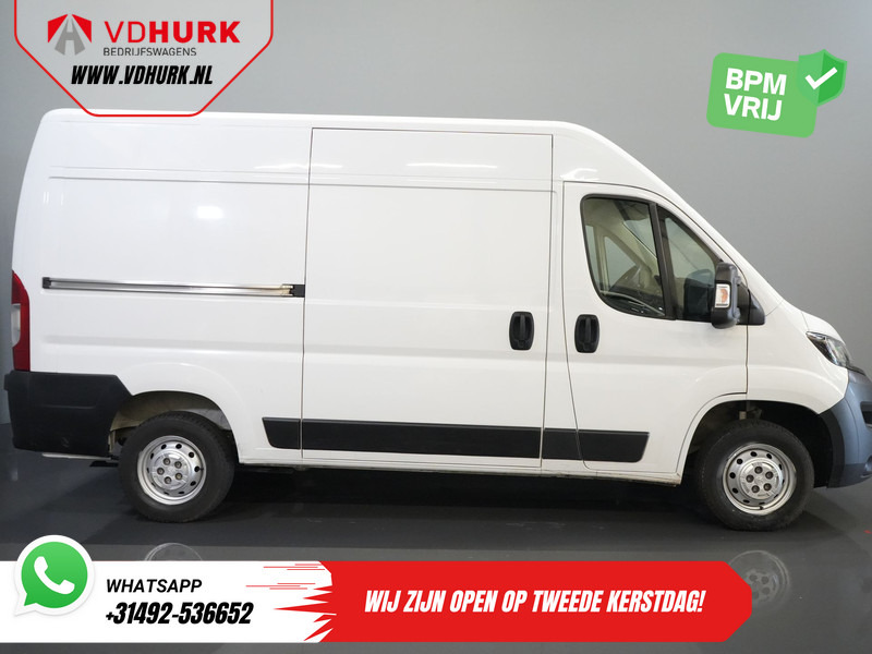 فان المدمجة Peugeot Boxer 2.2 HDi 120 pk L2H2 BPM VRIJ! 2.5t Trekverm./ Navi/ PDC/ Cruise/ Airco: صورة 11 فان المدمجة Peugeot Boxer 2.2 HDi 120 pk L2H2 BPM VRIJ! 2.5t Trekverm./ Navi/ PDC/ Cruise/ Airco: صورة 11