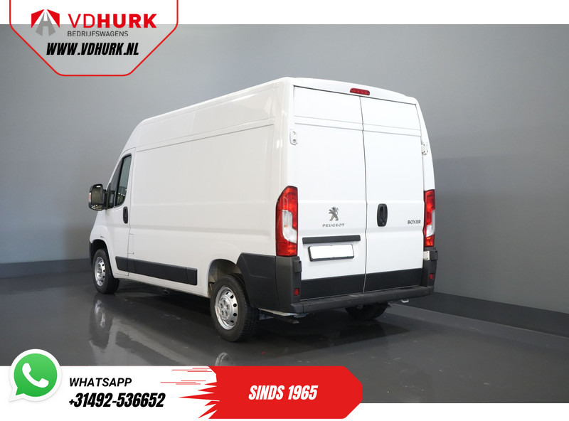Peugeot Boxer 2.2 HDi 120 pk L2H2 BPM VRIJ! 2.5t Trekverm./ Navi/ PDC/ Cruise/ Airco - فان المدمجة: صورة 1 Peugeot Boxer 2.2 HDi 120 pk L2H2 BPM VRIJ! 2.5t Trekverm./ Navi/ PDC/ Cruise/ Airco - فان المدمجة: صورة 1