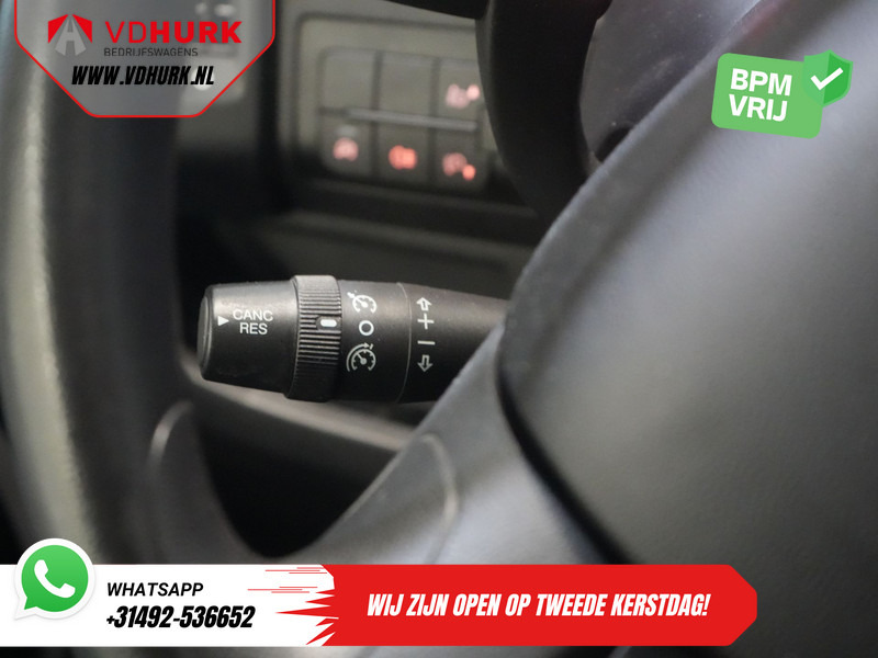 فان المدمجة Peugeot Boxer 2.2 HDi 120 pk L2H2 BPM VRIJ! 2.5t Trekverm./ Navi/ PDC/ Cruise/ Airco: صورة 16 فان المدمجة Peugeot Boxer 2.2 HDi 120 pk L2H2 BPM VRIJ! 2.5t Trekverm./ Navi/ PDC/ Cruise/ Airco: صورة 16