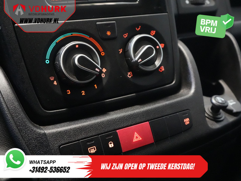 فان المدمجة Peugeot Boxer 2.2 HDi 120 pk L2H2 BPM VRIJ! 2.5t Trekverm./ Navi/ PDC/ Cruise/ Airco: صورة 18 فان المدمجة Peugeot Boxer 2.2 HDi 120 pk L2H2 BPM VRIJ! 2.5t Trekverm./ Navi/ PDC/ Cruise/ Airco: صورة 18