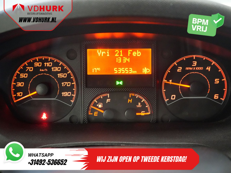 فان المدمجة Peugeot Boxer 2.2 HDi 120 pk L2H2 BPM VRIJ! 2.5t Trekverm./ Navi/ PDC/ Cruise/ Airco: صورة 17 فان المدمجة Peugeot Boxer 2.2 HDi 120 pk L2H2 BPM VRIJ! 2.5t Trekverm./ Navi/ PDC/ Cruise/ Airco: صورة 17