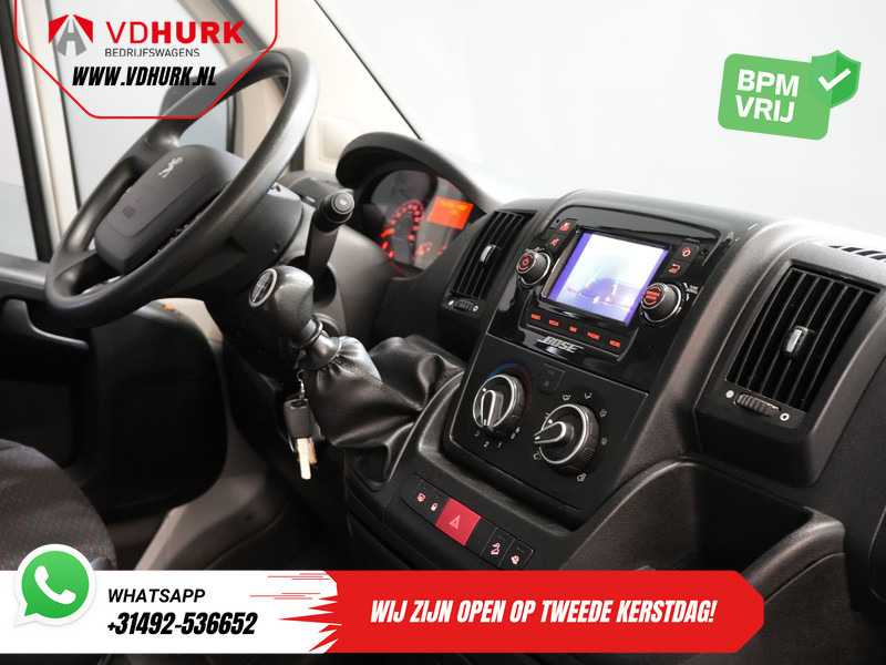 Peugeot Boxer 2.2 HDi 140 pk L2 EXPORT ONLY 3.0t Trekverm./ Navi/ Camera/ PDC/ Cruise/ Airco - فان: صورة 3 Peugeot Boxer 2.2 HDi 140 pk L2 EXPORT ONLY 3.0t Trekverm./ Navi/ Camera/ PDC/ Cruise/ Airco - فان: صورة 3