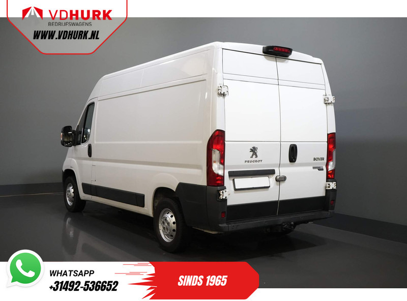 Peugeot Boxer 2.2 HDi 140 pk L2H2 270Gr. Deuren/ 2.5t Trekverm./ Camera/ PDC/ Cruise/ Trekhaak/ Airco - فان المدمجة: صورة 2 Peugeot Boxer 2.2 HDi 140 pk L2H2 270Gr. Deuren/ 2.5t Trekverm./ Camera/ PDC/ Cruise/ Trekhaak/ Airco - فان المدمجة: صورة 2