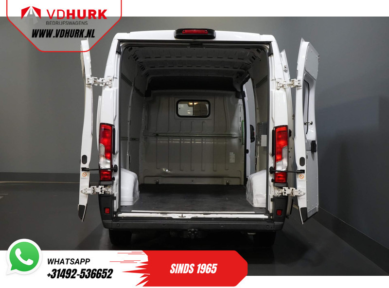 Peugeot Boxer 2.2 HDi 140 pk L2H2 270Gr. Deuren/ 2.5t Trekverm./ Camera/ PDC/ Cruise/ Trekhaak/ Airco - فان المدمجة: صورة 5 Peugeot Boxer 2.2 HDi 140 pk L2H2 270Gr. Deuren/ 2.5t Trekverm./ Camera/ PDC/ Cruise/ Trekhaak/ Airco - فان المدمجة: صورة 5