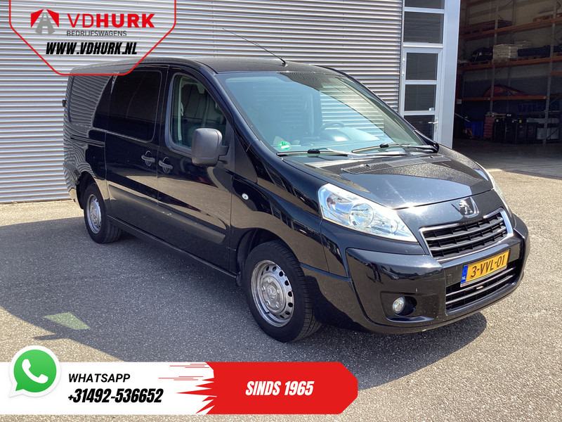 Peugeot Expert 1.6 HDI L2 DC Dubbel Cabine EXPORT ONLY DB Riem V.V./ APK 5-26'/ Airco/ Trekhaak - فان المدمجة, الشاحنات الصغيرة كابينة مزدوجة: صورة 1 Peugeot Expert 1.6 HDI L2 DC Dubbel Cabine EXPORT ONLY DB Riem V.V./ APK 5-26'/ Airco/ Trekhaak - فان المدمجة, الشاحنات الصغيرة كابينة مزدوجة: صورة 1