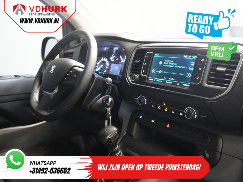 Peugeot Expert 2.0 HDI 120 pk L2 BPM VRIJ! READY2GO 2.5t Trekverm./ Carplay/ Camera/ PDC/ Navi - فان المدمجة: صورة 3 Peugeot Expert 2.0 HDI 120 pk L2 BPM VRIJ! READY2GO 2.5t Trekverm./ Carplay/ Camera/ PDC/ Navi - فان المدمجة: صورة 3