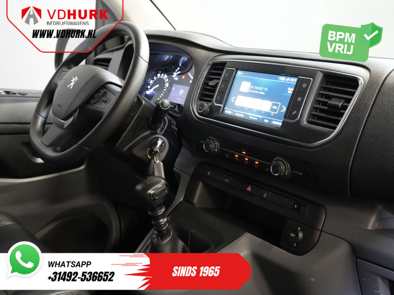 Peugeot Expert 2.0 HDI 120 pk L3 BPM VRIJ! 2.5t Trekverm./ Carplay/ Navi/ Camera/ PDC/ Cruise/ Airco - فان المدمجة: صورة 3 Peugeot Expert 2.0 HDI 120 pk L3 BPM VRIJ! 2.5t Trekverm./ Carplay/ Navi/ Camera/ PDC/ Cruise/ Airco - فان المدمجة: صورة 3