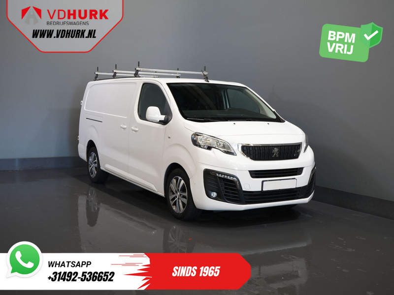 Peugeot Expert 2.0 HDI 120 pk L3 BPM VRIJ! 2.5t Trekverm./ Carplay/ Navi/ Camera/ PDC/ Cruise/ Airco - فان المدمجة: صورة 1 Peugeot Expert 2.0 HDI 120 pk L3 BPM VRIJ! 2.5t Trekverm./ Carplay/ Navi/ Camera/ PDC/ Cruise/ Airco - فان المدمجة: صورة 1