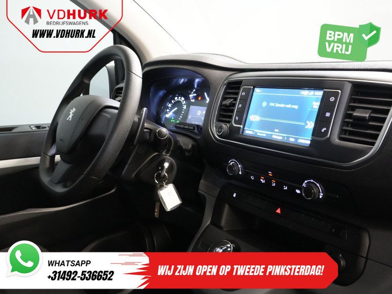 Peugeot Expert 2.0 HDI 125 pk Aut. DC Dubbel Cabine Navi/ Camera / Cruise/ Airco/ Trekhaak /PDC /Carplay - فان المدمجة, الشاحنات الصغيرة كابينة مزدوجة: صورة 3 Peugeot Expert 2.0 HDI 125 pk Aut. DC Dubbel Cabine Navi/ Camera / Cruise/ Airco/ Trekhaak /PDC /Carplay - فان المدمجة, الشاحنات الصغيرة كابينة مزدوجة: صورة 3