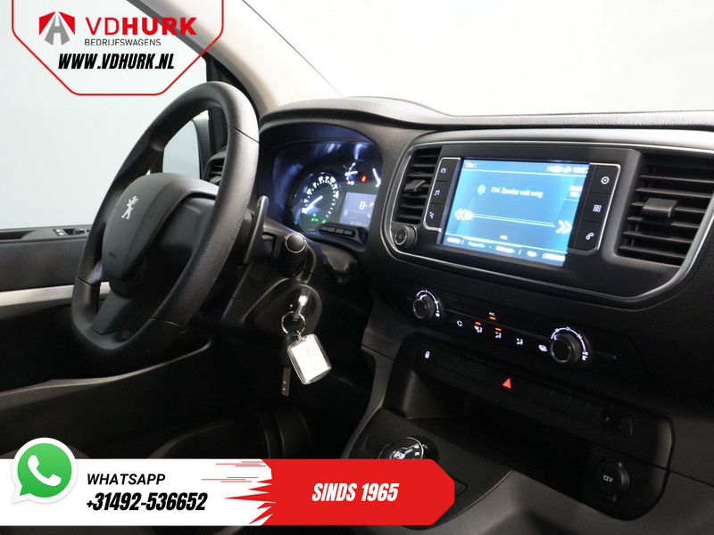 Peugeot Expert 2.0 HDI 125 pk Aut. DC Dubbel Cabine Navi/ Camera / Cruise/ Airco/ Trekhaak /PDC /Carplay - فان المدمجة, الشاحنات الصغيرة كابينة مزدوجة: صورة 3 Peugeot Expert 2.0 HDI 125 pk Aut. DC Dubbel Cabine Navi/ Camera / Cruise/ Airco/ Trekhaak /PDC /Carplay - فان المدمجة, الشاحنات الصغيرة كابينة مزدوجة: صورة 3