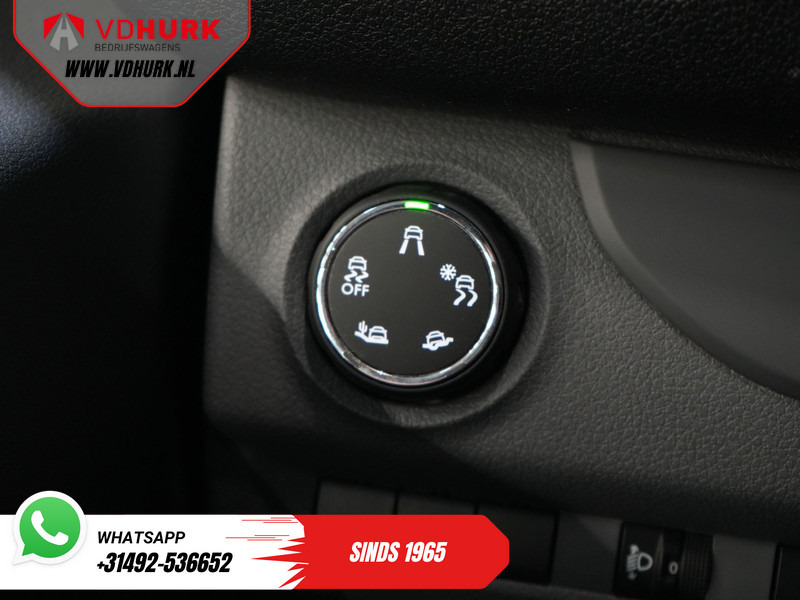 فان Peugeot Expert 2.0 HDI 125 pk L3 EXPORT ONLY Carplay/ PDC/ Cruise/ Navi/ Trekhaak/ Airco: صورة 17