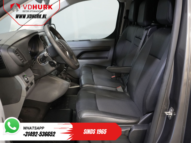 فان Peugeot Expert 2.0 HDI 125 pk L3 EXPORT ONLY Carplay/ PDC/ Cruise/ Navi/ Trekhaak/ Airco: صورة 12