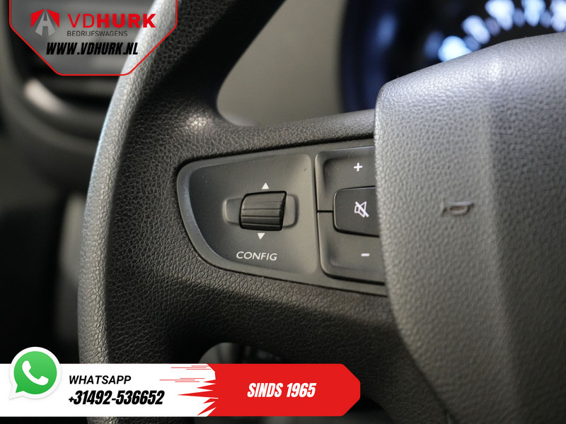 فان Peugeot Expert 2.0 HDI 125 pk L3 EXPORT ONLY Carplay/ PDC/ Cruise/ Navi/ Trekhaak/ Airco: صورة 20