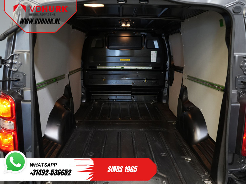 فان Peugeot Expert 2.0 HDI 125 pk L3 EXPORT ONLY Carplay/ PDC/ Cruise/ Navi/ Trekhaak/ Airco: صورة 15