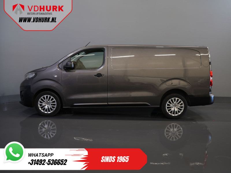 فان Peugeot Expert 2.0 HDI 125 pk L3 EXPORT ONLY Carplay/ PDC/ Cruise/ Navi/ Trekhaak/ Airco: صورة 10