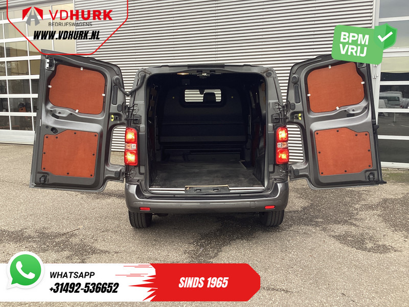 Peugeot Expert 2.0 HDI 145 pk BPM VRIJ! NL Auto/ 3 Pers./ 2.5t Trekverm./ Carplay/ Cruise/ Airco/ Camera/ Navi/ PDC - فان المدمجة: صورة 5 Peugeot Expert 2.0 HDI 145 pk BPM VRIJ! NL Auto/ 3 Pers./ 2.5t Trekverm./ Carplay/ Cruise/ Airco/ Camera/ Navi/ PDC - فان المدمجة: صورة 5