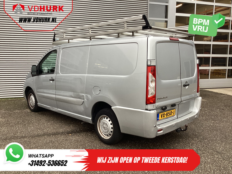 Peugeot Expert 2.0 HDI 165 pk Aut. L2 EXPORT Leder/ Imperiaal/ Airco/ Cruise/ PDC/ Trekhaak - فان المدمجة: صورة 2 Peugeot Expert 2.0 HDI 165 pk Aut. L2 EXPORT Leder/ Imperiaal/ Airco/ Cruise/ PDC/ Trekhaak - فان المدمجة: صورة 2