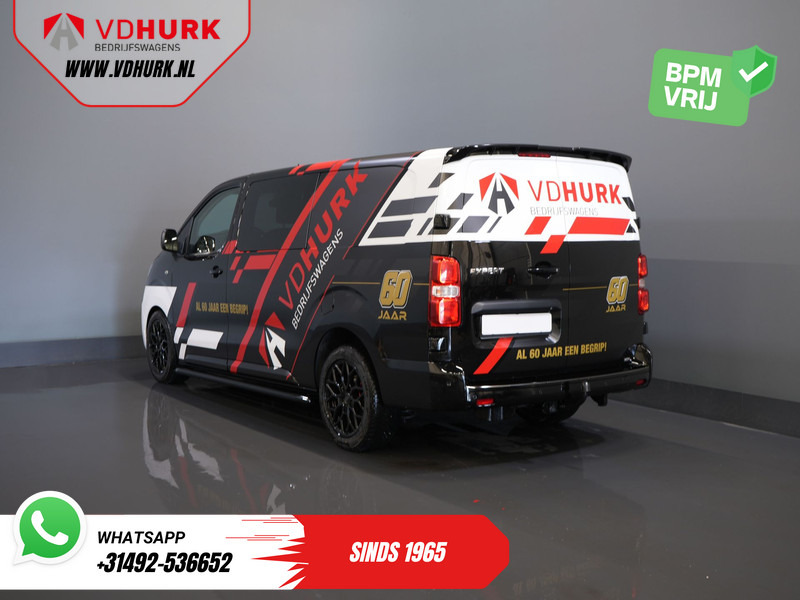 Peugeot Expert 2.0 HDI 180 pk Aut. DC Dubbel Cabine (DEMO) BPM VRIJ! NL Auto/ 18" LMV/ Carplay/ Camera/ Navi/ PDC/ Spoiler/ Trekhaak - فان المدمجة, الشاحنات الصغيرة كابينة مزدوجة: صورة 2 Peugeot Expert 2.0 HDI 180 pk Aut. DC Dubbel Cabine (DEMO) BPM VRIJ! NL Auto/ 18" LMV/ Carplay/ Camera/ Navi/ PDC/ Spoiler/ Trekhaak - فان المدمجة, الشاحنات الصغيرة كابينة مزدوجة: صورة 2