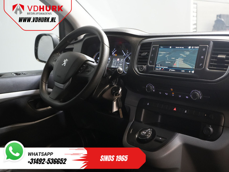 Peugeot Expert 2.0 HDI 180 pk Aut. DC Dubbel Cabine (DEMO) BPM VRIJ! NL Auto/ 18" LMV/ Carplay/ Camera/ Navi/ PDC/ Spoiler/ Trekhaak - فان المدمجة, الشاحنات الصغيرة كابينة مزدوجة: صورة 3 Peugeot Expert 2.0 HDI 180 pk Aut. DC Dubbel Cabine (DEMO) BPM VRIJ! NL Auto/ 18" LMV/ Carplay/ Camera/ Navi/ PDC/ Spoiler/ Trekhaak - فان المدمجة, الشاحنات الصغيرة كابينة مزدوجة: صورة 3
