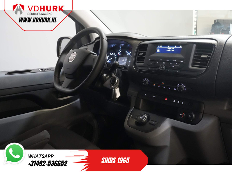 Peugeot Expert (Fiat Scudo) 2.0 MJ 145 pk Aut. L3 Inrichting/ Standkachel/ Stoelverw./ Cruise/ Airco/ Trekhaak - فان المدمجة: صورة 3 Peugeot Expert (Fiat Scudo) 2.0 MJ 145 pk Aut. L3 Inrichting/ Standkachel/ Stoelverw./ Cruise/ Airco/ Trekhaak - فان المدمجة: صورة 3