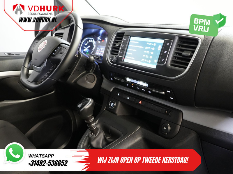 Peugeot Expert (Fiat Scudo) 2.0 MJ 145 pk L3 BPM VRIJ! Adapt.Cruise/ Climate/ Keyless/ Carplay/ Camera/ PDC - فان: صورة 3 Peugeot Expert (Fiat Scudo) 2.0 MJ 145 pk L3 BPM VRIJ! Adapt.Cruise/ Climate/ Keyless/ Carplay/ Camera/ PDC - فان: صورة 3