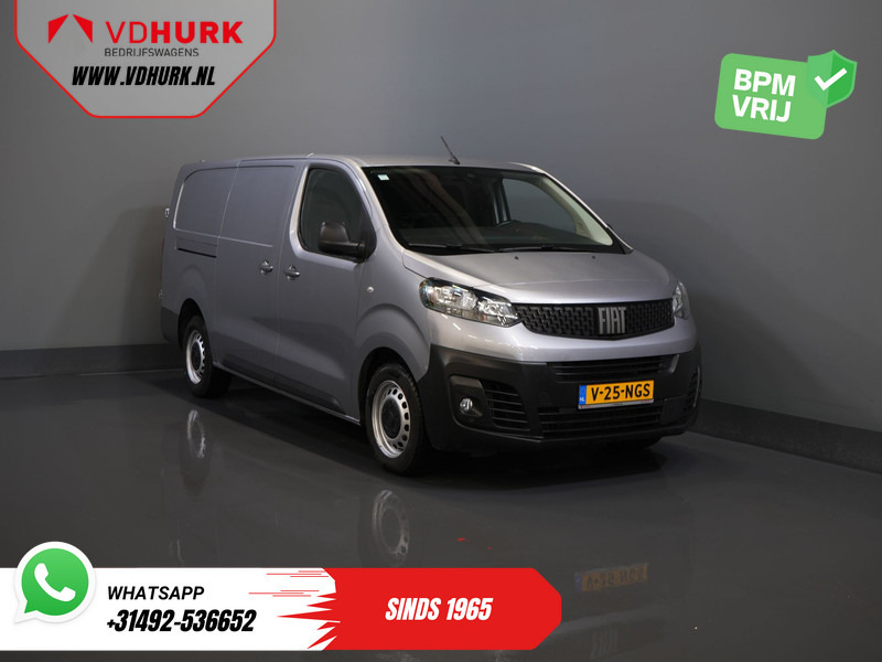 Peugeot Expert (Fiat Scudo) 2.0 MJ 145 pk L3 BPM VRIJ! Adapt.Cruise/ Climate/ Keyless/ Carplay/ Camera/ PDC - فان: صورة 1 Peugeot Expert (Fiat Scudo) 2.0 MJ 145 pk L3 BPM VRIJ! Adapt.Cruise/ Climate/ Keyless/ Carplay/ Camera/ PDC - فان: صورة 1