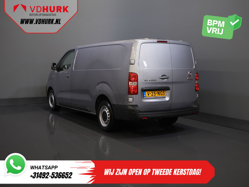 Peugeot Expert (Fiat Scudo) 2.0 MJ 145 pk L3 BPM VRIJ! Adapt.Cruise/ Climate/ Keyless/ Carplay/ Camera/ PDC - فان: صورة 2 Peugeot Expert (Fiat Scudo) 2.0 MJ 145 pk L3 BPM VRIJ! Adapt.Cruise/ Climate/ Keyless/ Carplay/ Camera/ PDC - فان: صورة 2