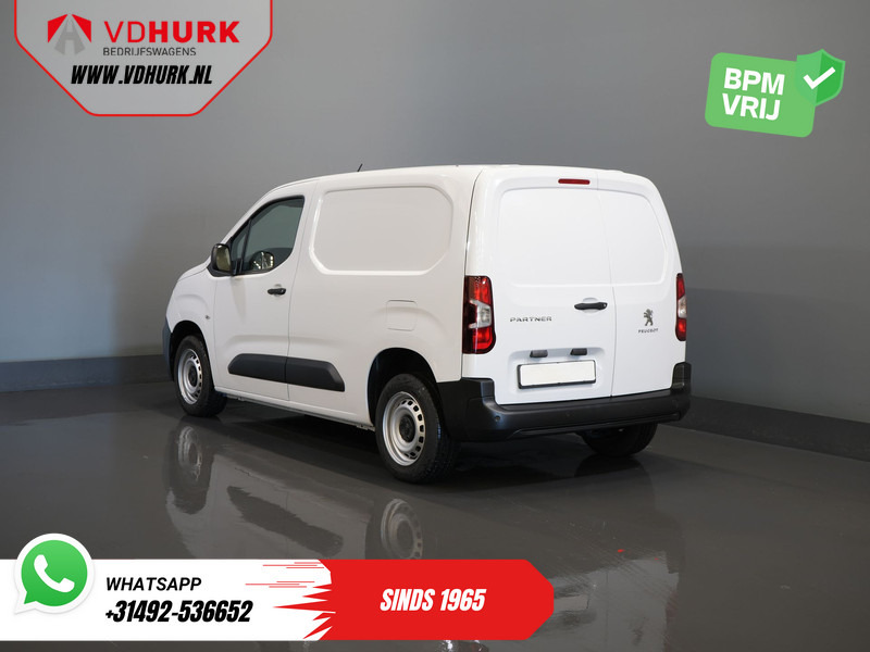 Peugeot Partner 1.2 Turbo 110 pk BPM VRIJ/ BENZINE/ PDC/ Cruise/ Airco - فان المدمجة: صورة 2 Peugeot Partner 1.2 Turbo 110 pk BPM VRIJ/ BENZINE/ PDC/ Cruise/ Airco - فان المدمجة: صورة 2