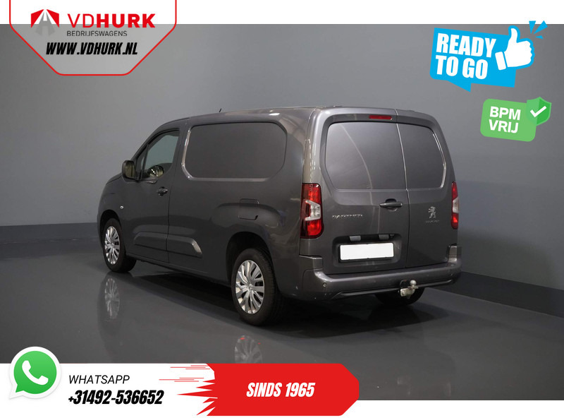 Peugeot Partner 1.5 HDI 130 pk Aut. L2 BPM VRIJ! Ready2Go 3 Pers./ CarPlay/ Camera/ Navi/ Cruise/ PDC - فان المدمجة: صورة 2 Peugeot Partner 1.5 HDI 130 pk Aut. L2 BPM VRIJ! Ready2Go 3 Pers./ CarPlay/ Camera/ Navi/ Cruise/ PDC - فان المدمجة: صورة 2