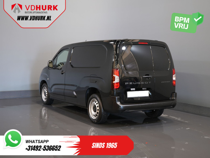 Peugeot Partner 1.5 HDi 100 pk L2 MARGE ZGAN Virtual Cockpit/ 3pers./ Carplay/ PDC/ Cruise/ Airco - فان: صورة 2 Peugeot Partner 1.5 HDi 100 pk L2 MARGE ZGAN Virtual Cockpit/ 3pers./ Carplay/ PDC/ Cruise/ Airco - فان: صورة 2
