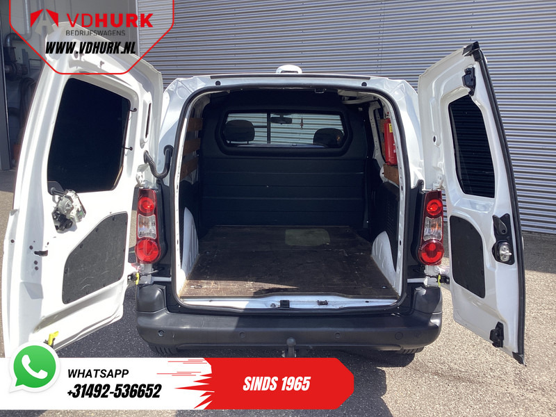 Peugeot Partner 1.6 HDI 120 pk Aut. EXPORT ONLY EUR6/ Camera/ Cruise/ Airco/ Trekhaak - فان المدمجة: صورة 5 Peugeot Partner 1.6 HDI 120 pk Aut. EXPORT ONLY EUR6/ Camera/ Cruise/ Airco/ Trekhaak - فان المدمجة: صورة 5