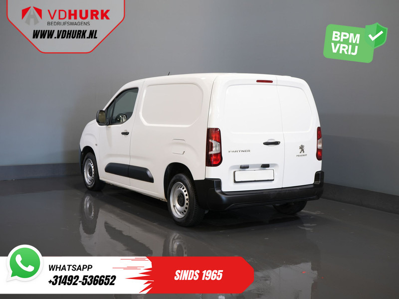 Peugeot Partner 1.6 HDI 75 pk BPM VRIJ! Airco/ Cruise - فان المدمجة: صورة 2 Peugeot Partner 1.6 HDI 75 pk BPM VRIJ! Airco/ Cruise - فان المدمجة: صورة 2