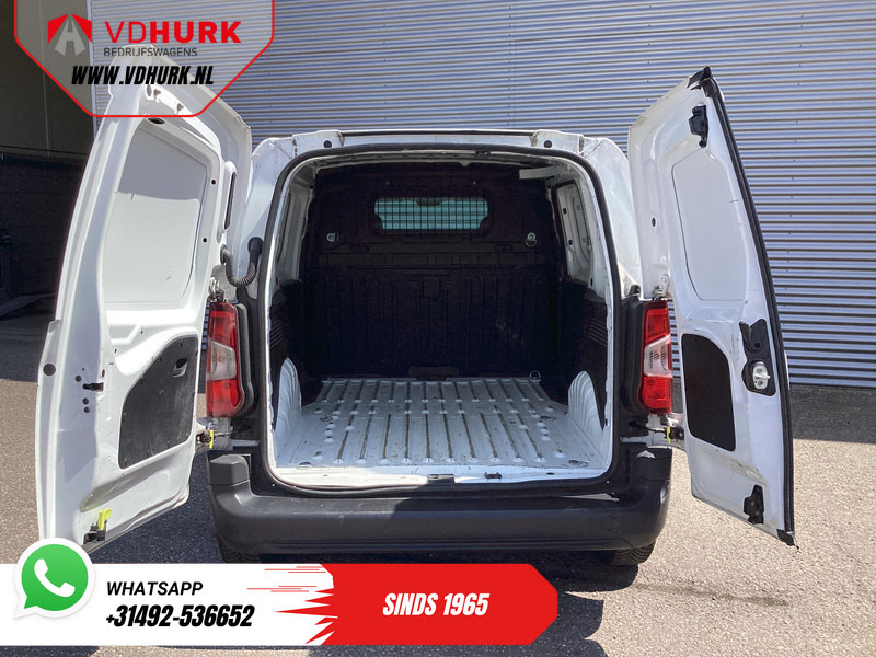 Peugeot Partner 1.6 HDI 75 pk EXPORT ONLY Rijdt Prima/ Volledig Onderhouden/ Airco/ - فان المدمجة: صورة 5 Peugeot Partner 1.6 HDI 75 pk EXPORT ONLY Rijdt Prima/ Volledig Onderhouden/ Airco/ - فان المدمجة: صورة 5