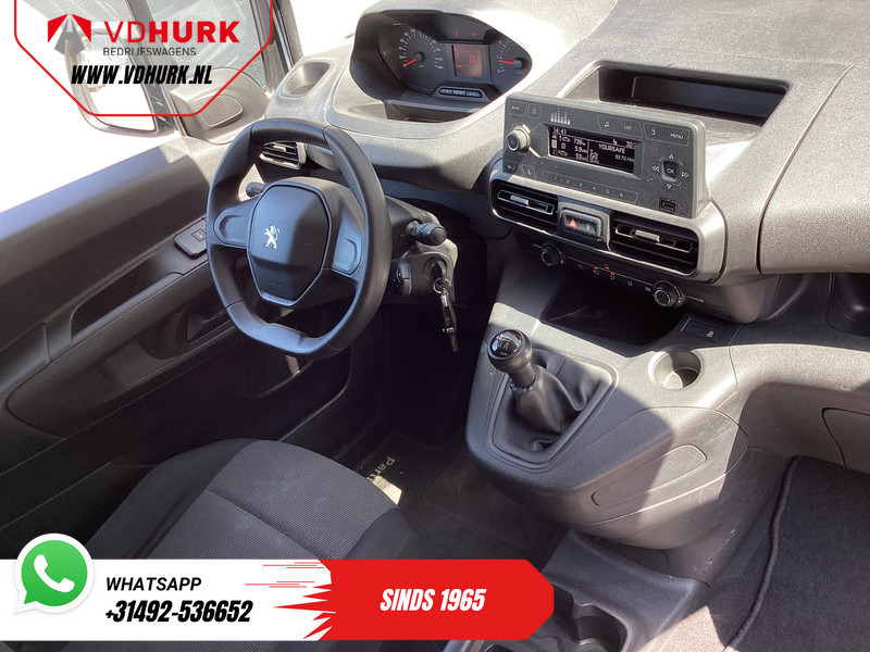 Peugeot Partner 1.6 HDI 75 pk EXPORT ONLY Rijdt Prima/ Volledig Onderhouden/ Airco/ - فان المدمجة: صورة 3 Peugeot Partner 1.6 HDI 75 pk EXPORT ONLY Rijdt Prima/ Volledig Onderhouden/ Airco/ - فان المدمجة: صورة 3
