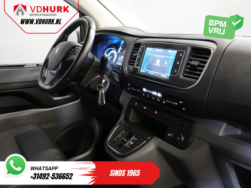 Peugeot e-Expert L2 75 kWh 330 km WLTP Snellader/ Stoelverw./ Navi/ Carplay/ Camera/ Climate/ LMV/ Cruise - فان المدمجة, فان كهربائية: صورة 3 Peugeot e-Expert L2 75 kWh 330 km WLTP Snellader/ Stoelverw./ Navi/ Carplay/ Camera/ Climate/ LMV/ Cruise - فان المدمجة, فان كهربائية: صورة 3