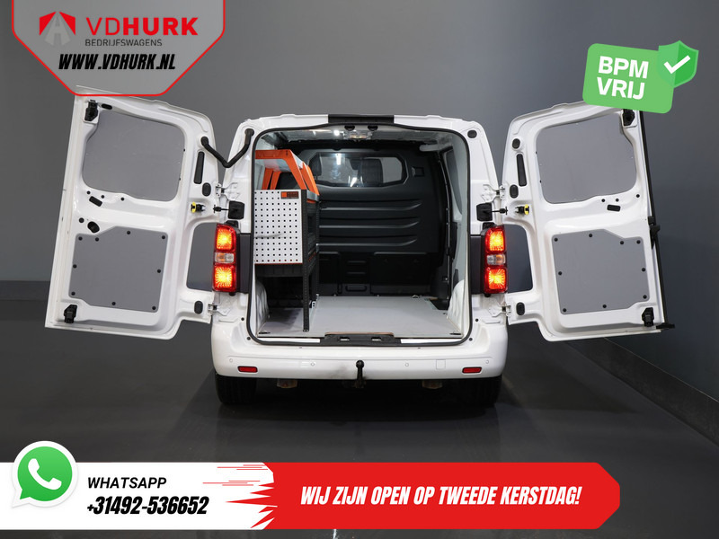 Peugeot e-Expert L2 75 kWh 330 km WLTP Snellader/ Stoelverw./ Navi/ Carplay/ Camera/ Climate/ LMV/ Cruise - فان المدمجة, فان كهربائية: صورة 5 Peugeot e-Expert L2 75 kWh 330 km WLTP Snellader/ Stoelverw./ Navi/ Carplay/ Camera/ Climate/ LMV/ Cruise - فان المدمجة, فان كهربائية: صورة 5