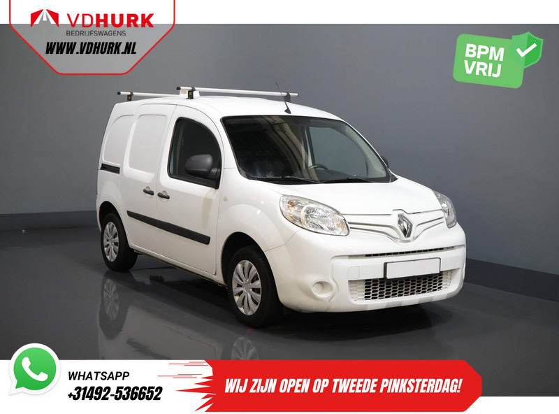 Renault Kangoo 1.5 dCi 75 pk E6 Navi/ PDC/ Cruise/ Trekhaak/ Airco - فان المدمجة: صورة 1 Renault Kangoo 1.5 dCi 75 pk E6 Navi/ PDC/ Cruise/ Trekhaak/ Airco - فان المدمجة: صورة 1
