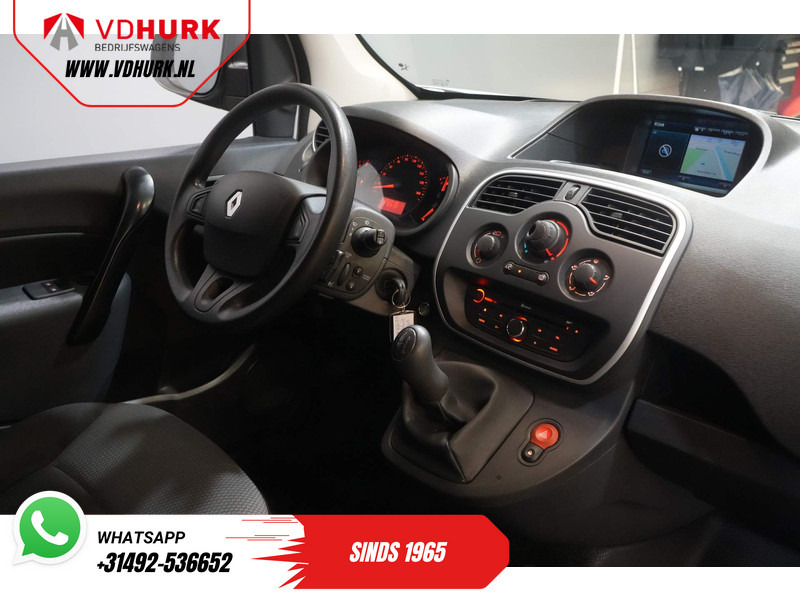 Renault Kangoo 1.5 dCi 75 pk E6 Navi/ PDC/ Cruise/ Trekhaak/ Airco - فان المدمجة: صورة 3 Renault Kangoo 1.5 dCi 75 pk E6 Navi/ PDC/ Cruise/ Trekhaak/ Airco - فان المدمجة: صورة 3