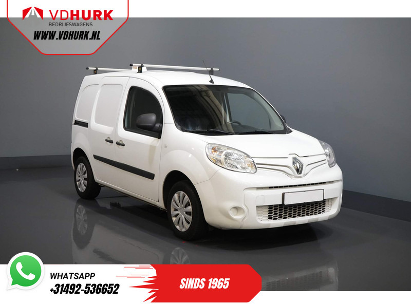 Renault Kangoo 1.5 dCi 75 pk E6 Navi/ PDC/ Cruise/ Trekhaak/ Airco - فان المدمجة: صورة 1 Renault Kangoo 1.5 dCi 75 pk E6 Navi/ PDC/ Cruise/ Trekhaak/ Airco - فان المدمجة: صورة 1