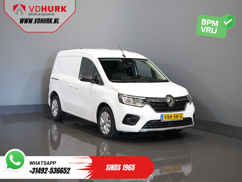 Renault Kangoo 1.5 dCi 95 pk Aut. BPM VRIJ NL Auto/ Carplay/ Camera/ Cruise/ LMV/ Trekhaak/ PDC - فان المدمجة: صورة 1 Renault Kangoo 1.5 dCi 95 pk Aut. BPM VRIJ NL Auto/ Carplay/ Camera/ Cruise/ LMV/ Trekhaak/ PDC - فان المدمجة: صورة 1