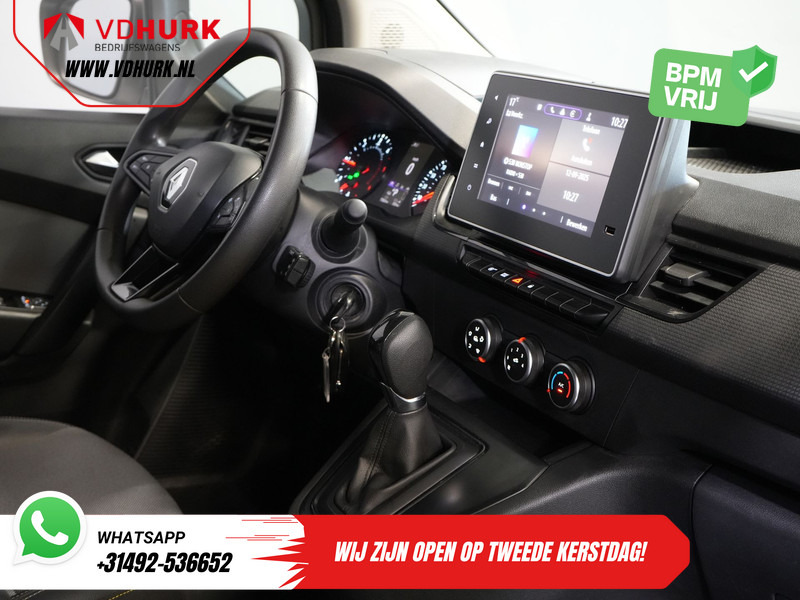 Renault Kangoo 1.5 dCi 95 pk Aut. BPM VRIJ NL Auto/ Carplay/ Camera/ Cruise/ LMV/ Trekhaak/ PDC - فان المدمجة: صورة 3 Renault Kangoo 1.5 dCi 95 pk Aut. BPM VRIJ NL Auto/ Carplay/ Camera/ Cruise/ LMV/ Trekhaak/ PDC - فان المدمجة: صورة 3