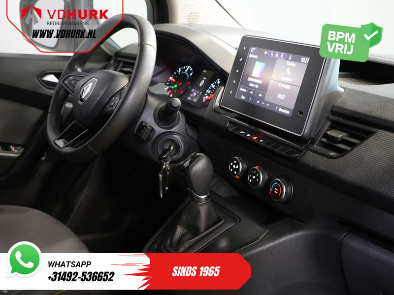 Renault Kangoo 1.5 dCi 95 pk Aut. BPM VRIJ NL Auto/ Carplay/ Camera/ Cruise/ LMV/ Trekhaak/ PDC - فان المدمجة: صورة 3 Renault Kangoo 1.5 dCi 95 pk Aut. BPM VRIJ NL Auto/ Carplay/ Camera/ Cruise/ LMV/ Trekhaak/ PDC - فان المدمجة: صورة 3