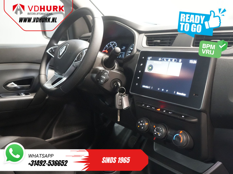 Renault Kangoo Express 1.3 TCe 100 pk BPM VRIJ! BENZINE/ Ready2Go/ Stoelverw./ Carplay/ Betimmerd/ Cruise/ Trekhaak - فان: صورة 3 Renault Kangoo Express 1.3 TCe 100 pk BPM VRIJ! BENZINE/ Ready2Go/ Stoelverw./ Carplay/ Betimmerd/ Cruise/ Trekhaak - فان: صورة 3