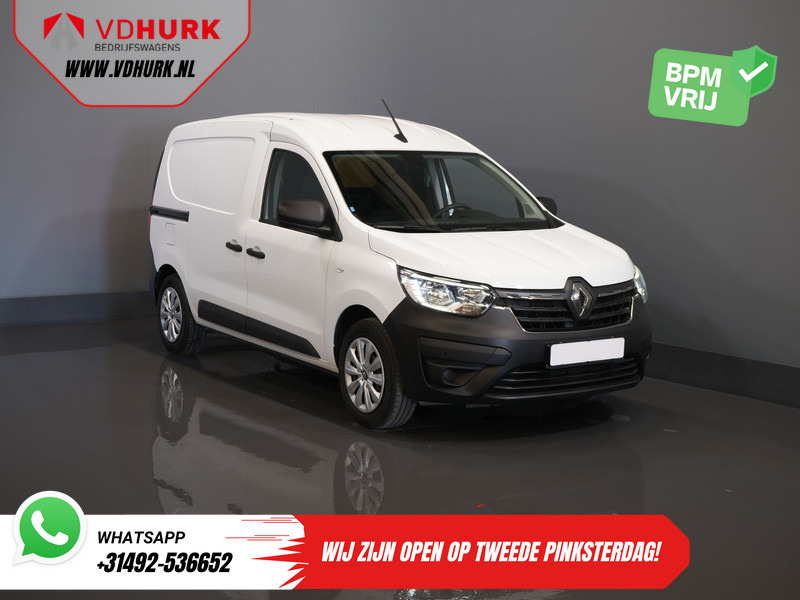 Renault Kangoo Express 1.3 TCe 100 pk Benzine MARGE BPM VRIJ! Navi/ Carplay/ Cruise/ PDC/ Airco - فان: صورة 1 Renault Kangoo Express 1.3 TCe 100 pk Benzine MARGE BPM VRIJ! Navi/ Carplay/ Cruise/ PDC/ Airco - فان: صورة 1
