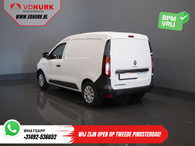 Renault Kangoo Express 1.3 TCe 100 pk Benzine MARGE BPM VRIJ! Navi/ Carplay/ Cruise/ PDC/ Airco - فان: صورة 2 Renault Kangoo Express 1.3 TCe 100 pk Benzine MARGE BPM VRIJ! Navi/ Carplay/ Cruise/ PDC/ Airco - فان: صورة 2