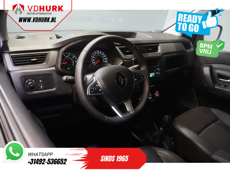 فان المدمجة Renault Kangoo Express 1.5 dCi 75 pk Ready2Go Camera/ Cruise/ PDC V+A / Airco/ Trekhaak: صورة 12