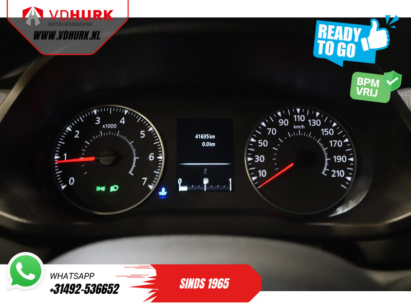 فان المدمجة Renault Kangoo Express 1.5 dCi 75 pk Ready2Go Camera/ Cruise/ PDC V+A / Airco/ Trekhaak: صورة 16
