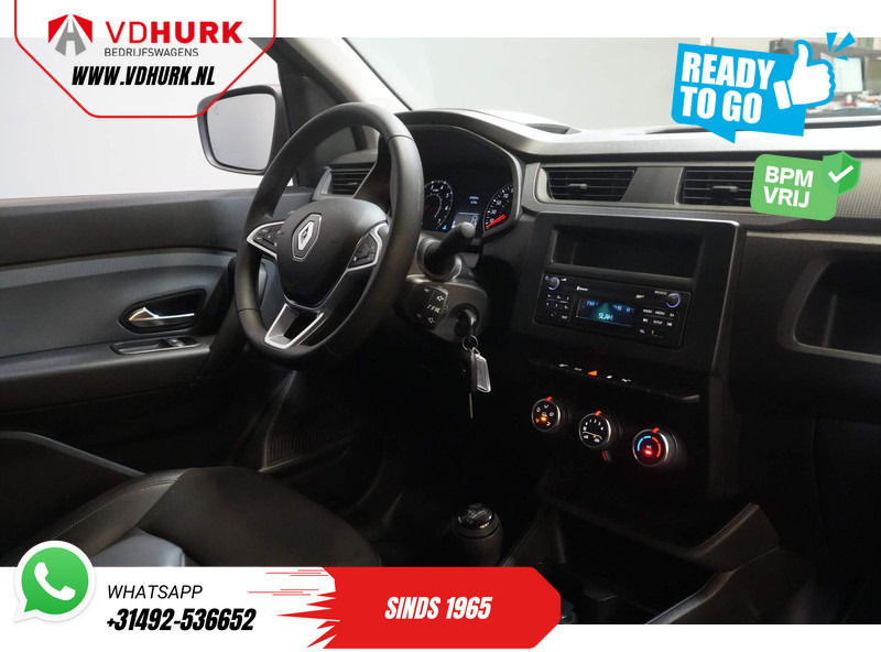 Renault Kangoo Express 1.5 dCi 75 pk Ready2Go Camera/ Cruise/ PDC V+A / Airco/ Trekhaak - فان المدمجة: صورة 3 Renault Kangoo Express 1.5 dCi 75 pk Ready2Go Camera/ Cruise/ PDC V+A / Airco/ Trekhaak - فان المدمجة: صورة 3